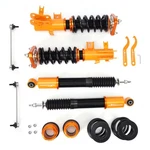 Maxpeedingrods 24 Level Damper Coilovers Lowering Kit For Honda Civic 2012-2015 New. Price: $284.48.