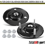 2X Suspension Strut Mount For Chevrolet Silverado 1500 Suburban Tahoe Gmc Yukon New. Price: $52.76.