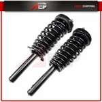 Front Pair For 1998-2002 Honda Accord Complete Struts W/spring & Mounts Assembly New. Price: $92.90.