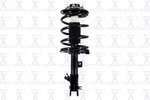 Suspension Strut And Coil Spring Assembly Fcs 1331646L Fits 04-09 Nissan Quest New. Price: $106.12.