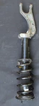 New 2012-2016 Tesla Model 70D Dual Motor Front Coil Spring 1030607-00-E Oem. Price: $225.00.