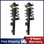 Pair Front Struts W/coil Spring Kit Mercury Sable 1996-2005 Ford Taurus New. Price: $127.29.
