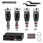 Fapo Pf 32 Click Adj Damper Coilover For Bmw 5-SERIES Sedan Rwd E60 04-10 New. Price: $494.10.
