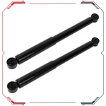 Rear Left & Right Shocks Struts Pair For Suzuki Grand Vitara 2006-2013 New. Price: $39.30.