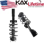 Front Complete Struts Pair 172949 For 2013-2017 Chevrolet Traverse Gmc Acadia New. Price: $145.99.