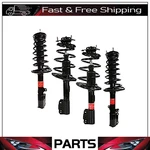 Monroe Front & Rear Struts Fits 2007-2011 Toyota Camry Se New. Price: $560.96.