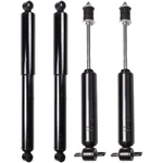 4X Front Rear Lh Rh Struts Shocks For 1983-91 Mitsubishi Mighty Max Dodge Ram 50 New. Price: $64.99.