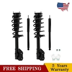 4PCS Complete Struts Assembly & Shock Absorber For 2011-2015 Lincoln Mkx 372888 New. Price: $178.99.