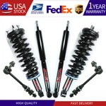 Front Complete Struts Sway Bar Rear Shocks 6PCS Set For 03-07 Toyota Sequoia Su New. Price: $326.36.