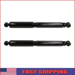 Monroe Rear Shocks Pair For Silverado Sierra 2500HD 3500HD 11-12 New. Price: $192.90.