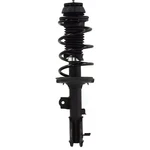 Fully Loaded Strut Front Driver Left Side Hand For Hyundai Accent Kia Rio 12-17 New. Price: $89.28.