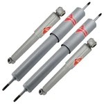 For Saab 99 1969-1978 New Set Of 4 Kyb Gas-a-just Shocks Struts. Price: $249.41.