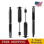 4PCS Front & Rear Shock Absorbers For 1988-1994-1997-1999 Chevy C1500 Gmc New. Price: $84.59.
