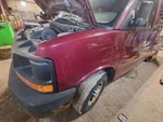 2008 Chevrolet Express 35 Driver Left Front Window Regulator Used Oem 125-00333L. Price: $86.45.