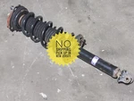 2014-2020 Oem Infiniti Q50 Awd Rear Strut Fits Right And Left Sides W/out Sport Used. Price: $79.99.