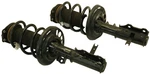 19-24 Cadillac XT4 Oem. Strut Assembly Front Suspension W/ Coil Spring Used. Price: $404.96.