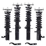Bfo Coilover Suspension Struts Shocks Absorbers For Toyota Corolla 1987-2002 New. Price: $203.00.