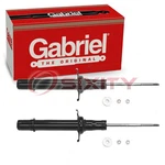 Pc Gabriel Front Suspension Strut Assemblys For 2001-2003 Acura Cl Spring Jl New. Price: $128.52.