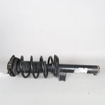 2009-2018 Volkswagen Tiguan Front Strut Shock Spring 5N0412021EF Oem Used. Price: $71.24.