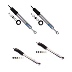 Bilstein B8 5100 Front Adjustable & Rear Shock Absorbers For 05-15 Toyota Tacoma New. Price: $485.28.