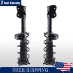 Pair Front Struts W/coil Spring For Honda Cr-v 2007 2008 2009 2010 2011-2014 New. Price: $134.70.