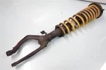 1994-2001 Acura Integra Front Driver Strut Shock Spring Absorber *aftmkt Used. Price: $78.28.