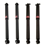 Front Rear Kyb Excel-g Shock Absorbers Kit For Chevrolet Blazer K2500 K3500 4WD New. Price: $181.95.