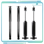 4X Front Rear Shock Strut Assembly Set Fits Chevrolet Gmc C2500 C3500 1988-2000 New. Price: $59.43.