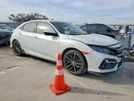 Driver Strut Front Turbo Hatchback Fits 17-21 Civic 372031 Used. Price: $120.00.