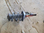 Passenger Right Strut Front Sedan Fits 16-17 Accord 2112978 Used. Price: $123.40.