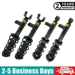 4X Front Rear Shock Struts Kit W/ Edc Fit Infiniti Q50 Q60 Sport Rwd 2016-2024 New. Price: $455.00.