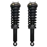 2PCS L/r Rear Air Suspension Shock Absorber Assbly For Jaguar Xf W/o 2010-2012 New. Price: $360.00.