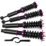 For 1998-02 Honda Accord Adj Height Coilovers Struts Shocks Suspension Kits New. Price: $199.77.