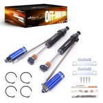 Maxpeedingrods Reservoir 4-6" Lift Front Shock For 01-10 Chevy Gmc 1500 / 2500 New. Price: $556.85.