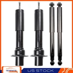 Front & Rear Full Set Shocks Struts For 2002-2012 Jeep Liberty New. Price: $76.82.