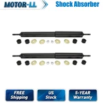 Kyb 341619 Front Shock Absorber Pair Set 2PC For Topkick Kodiac New. Price: $265.08.