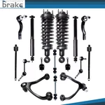 For 03-2011 Lincoln Town Car Front Strut Assembly Rear Shock Upper Control Arm New. Price: $243.33.
