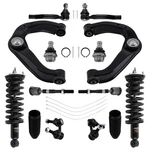 14X Suspension Front Strut + Control Arms Sway Bar For Nissan Xterra 2005-2012 New. Price: $240.99.