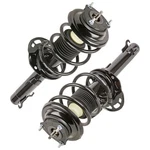 Front Strut Spring Assembly Ford Focus 2006-2011 Pair New. Price: $203.41.