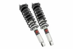 Rough Country M1 Adjustable Leveling Struts 0-2" Chevy/gmc Canyon/colorado 15-22 New. Price: $549.95.