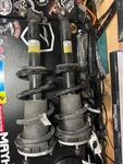 2023 Chevrolet Silverado 1500 Fully Assembled Strut Set With Coil 85559620 Used. Price: $174.99.