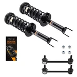 Maxpeedingrods Rear Struts W/ Coil Springs For Honda Accord 2013-2017 New. Price: $105.02.