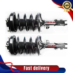 Fcs New Oe Front Struts For 2003-2008 Hyundai Tiburon 2.0L 2.7L With Warranty. Price: $300.14.