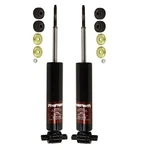 New Pair Set Of 2 Front Monroe Shock Absorbers For Chevy Blazer Gmc Sonoma Rwd. Price: $127.95.