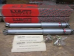 Kyb Shock Absorber Rear Set 2 # 343157 Nos Of Pieces El Camino Gto Impala New. Price: $79.88.