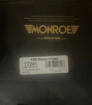 Monroe 72241 Suspension Strut Front Left Fits; Nissan Maxima 2004-2008 New. Price: $54.95.