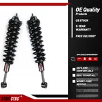 Fcs High Quality Oe Complete Front Struts For Toyota Tacoma 2005-2007 4WD New. Price: $247.36.
