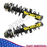 Monroe Front Complete Struts & Coil Springs Fits 2000 2001 Infiniti QX4 New. Price: $504.99.