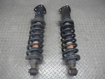 10-15 Lexus IS350 IS250 Convertible Rear Left & Right Side Shock Strut Set Oem Used. Price: $210.62.