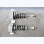 2003-2006 Porsche 955 Cayenne Factory Rear Spring Shock Assembly Damper Pair Oem Used. Price: $63.75.